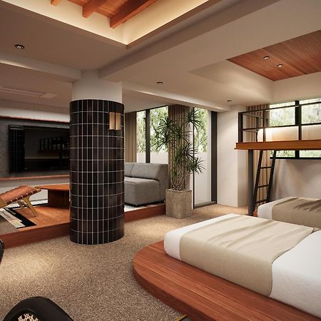Stitch Hotel Kyoto Eksteriør bilde