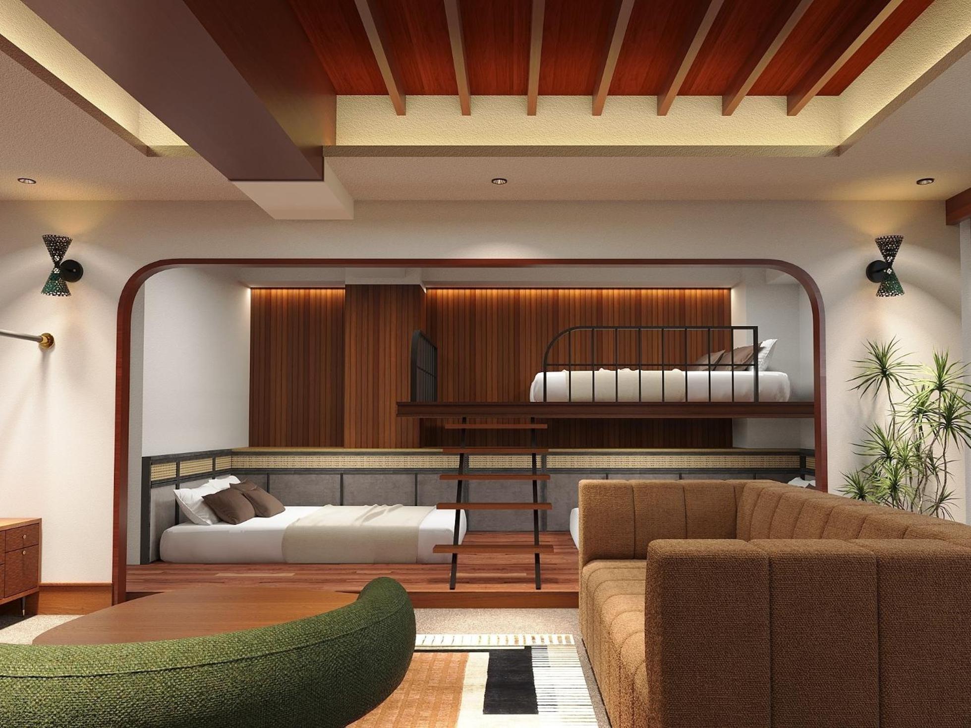 Stitch Hotel Kyoto Eksteriør bilde