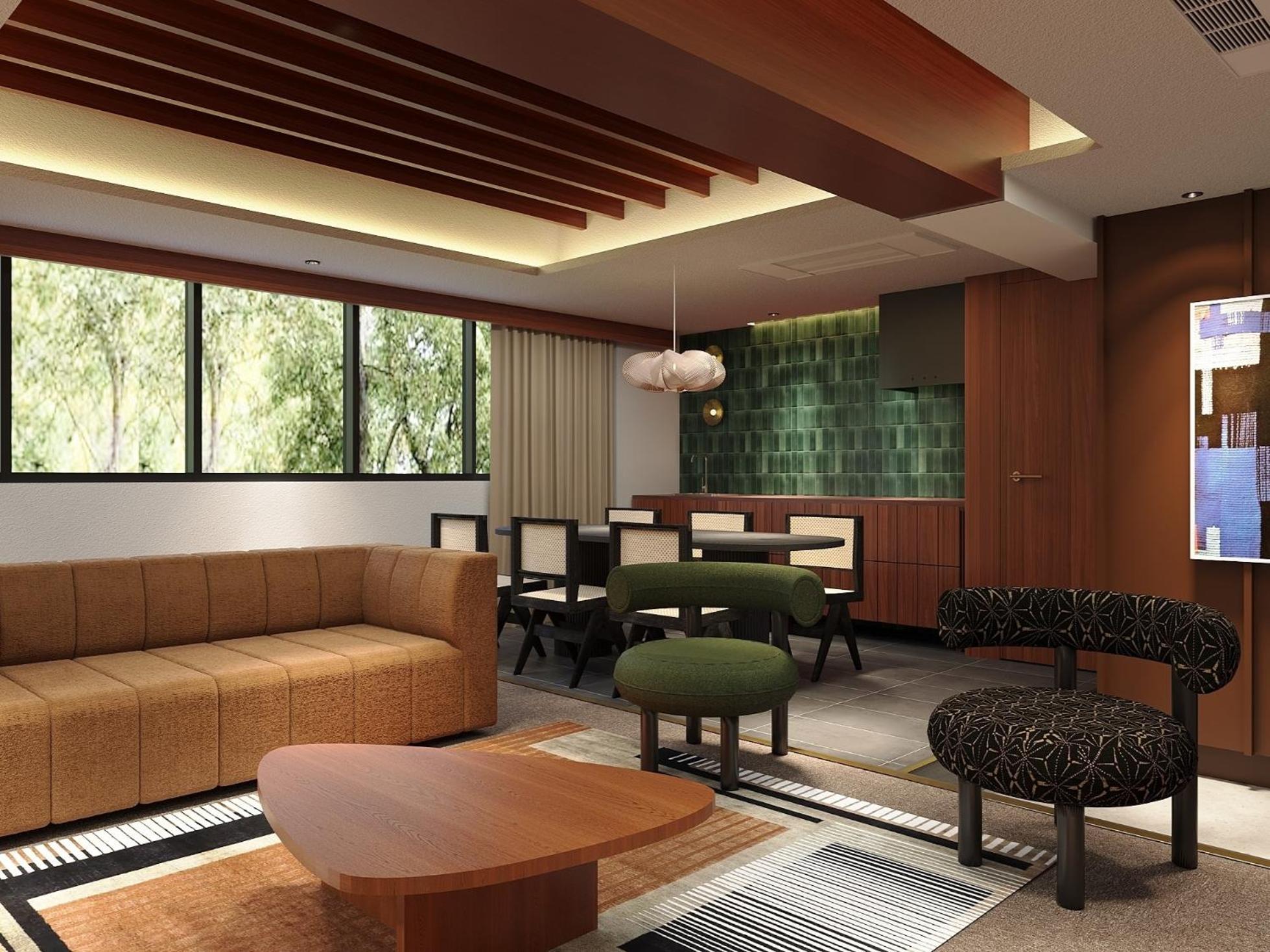 Stitch Hotel Kyoto Eksteriør bilde