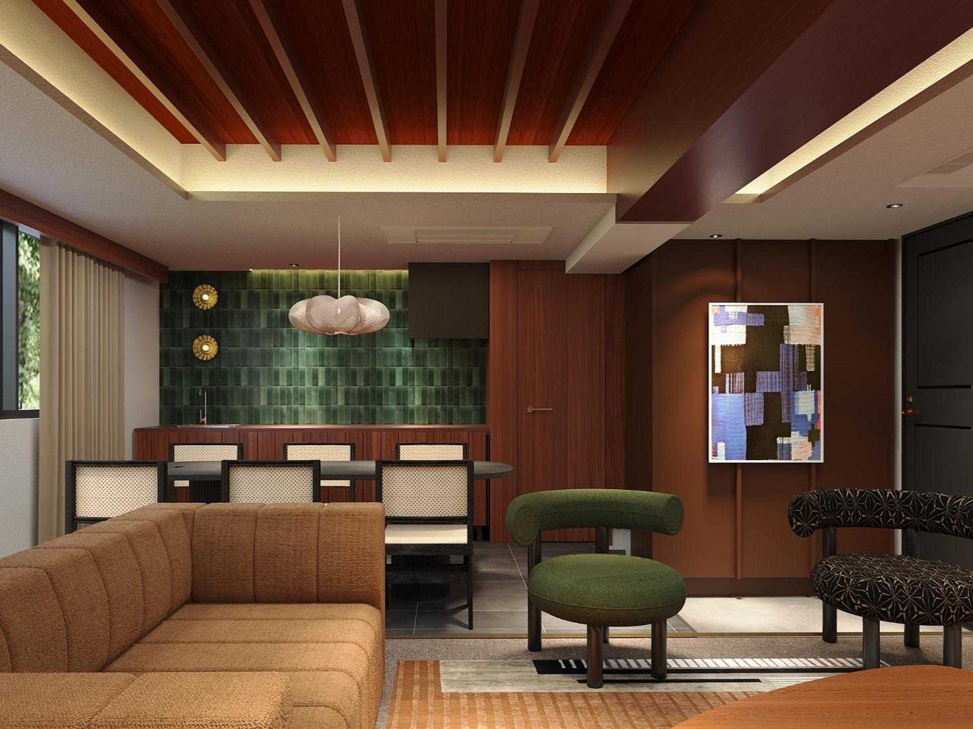 Stitch Hotel Kyoto Eksteriør bilde