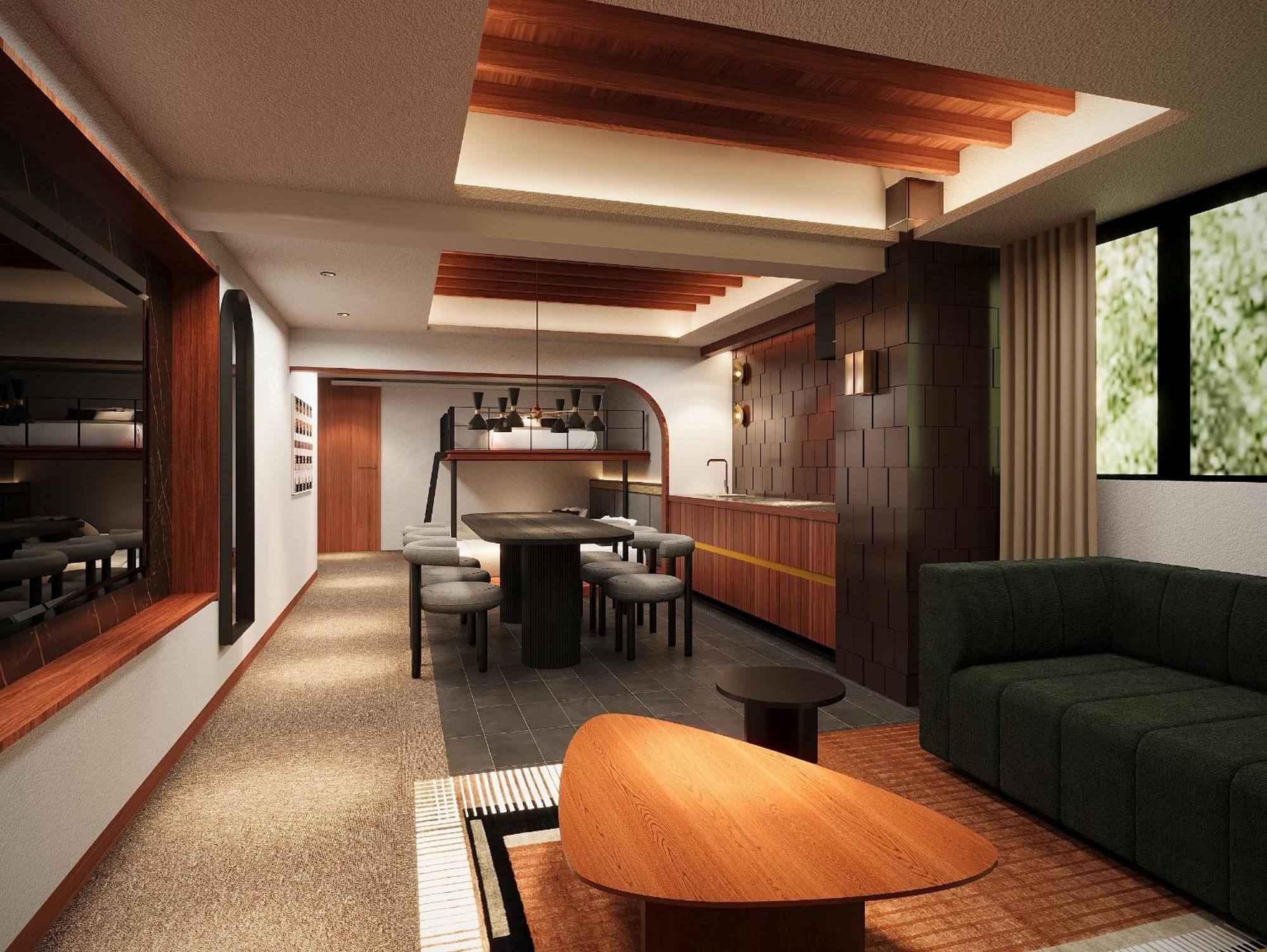 Stitch Hotel Kyoto Eksteriør bilde