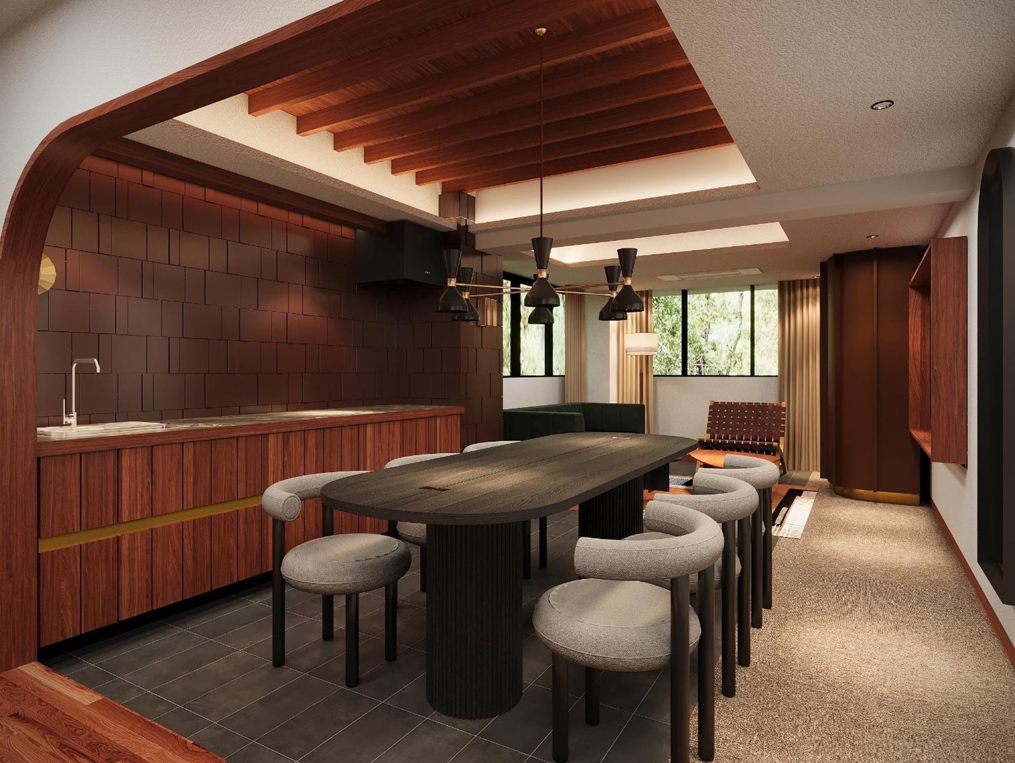 Stitch Hotel Kyoto Eksteriør bilde