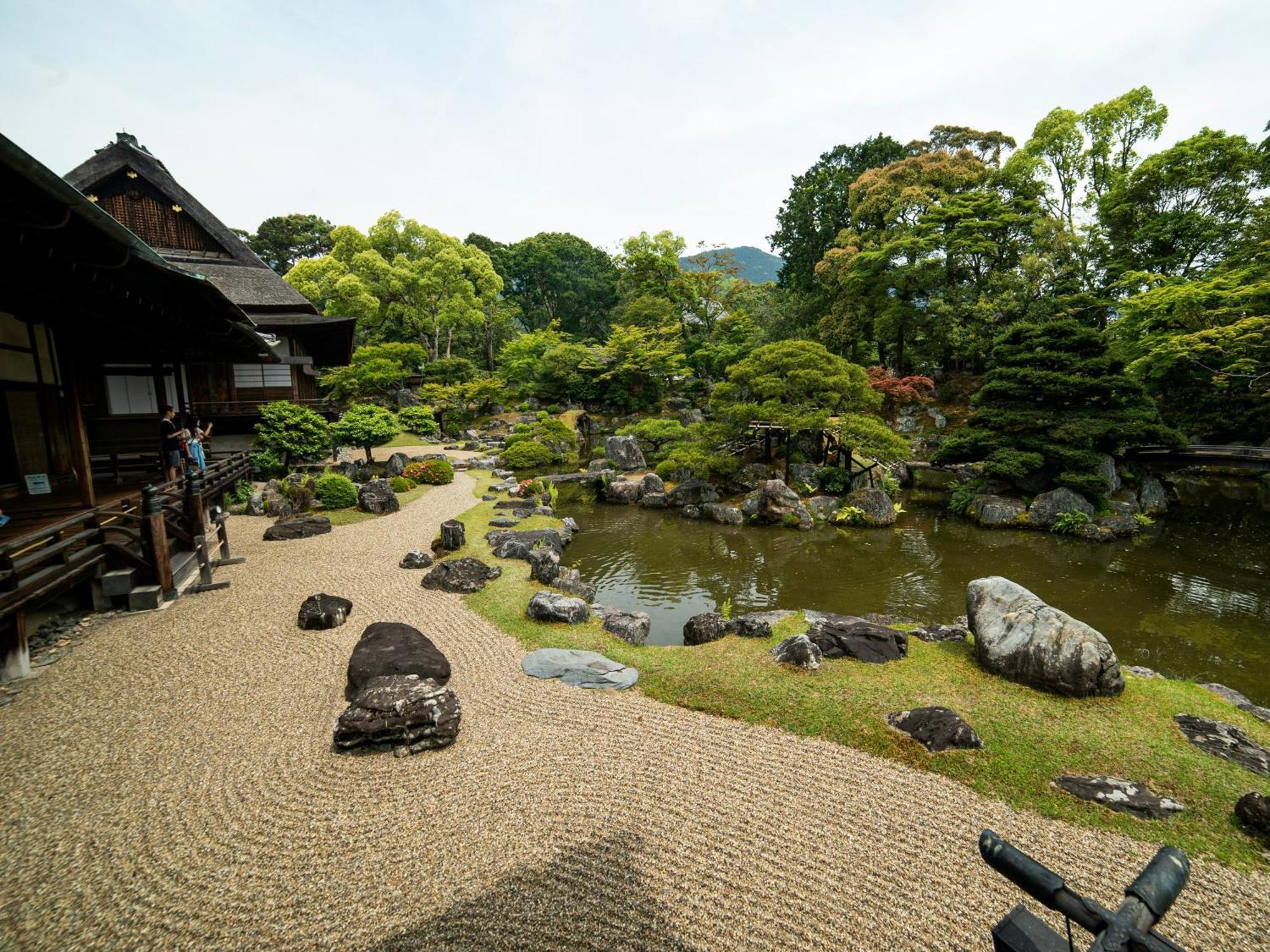 Stitch Hotel Kyoto Eksteriør bilde